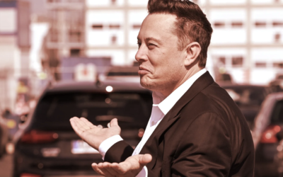 Twitter Aktien Rasar På Elon Musk Besked