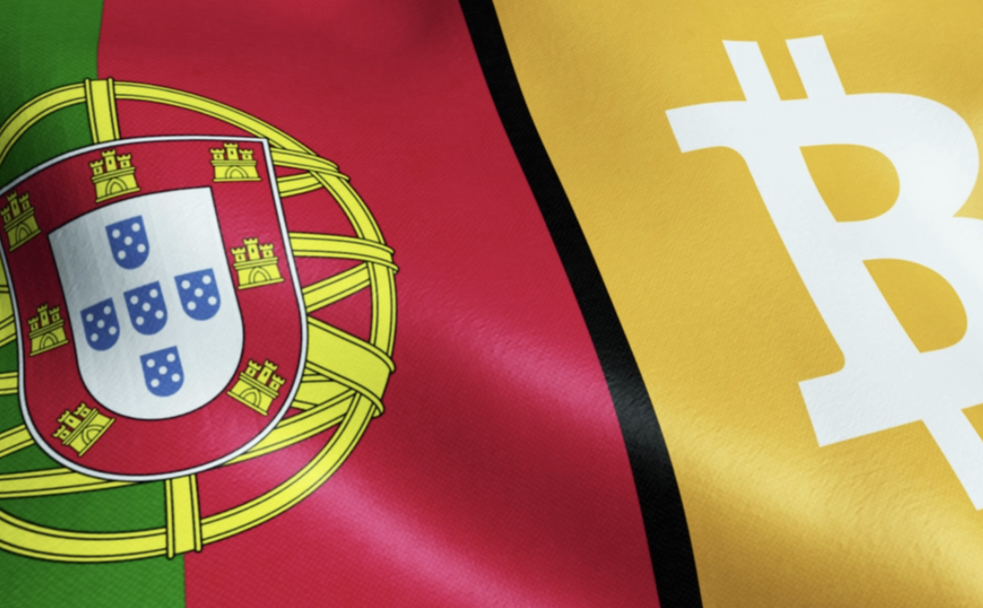 Portugal Inför Skatt På Kryptovalutor