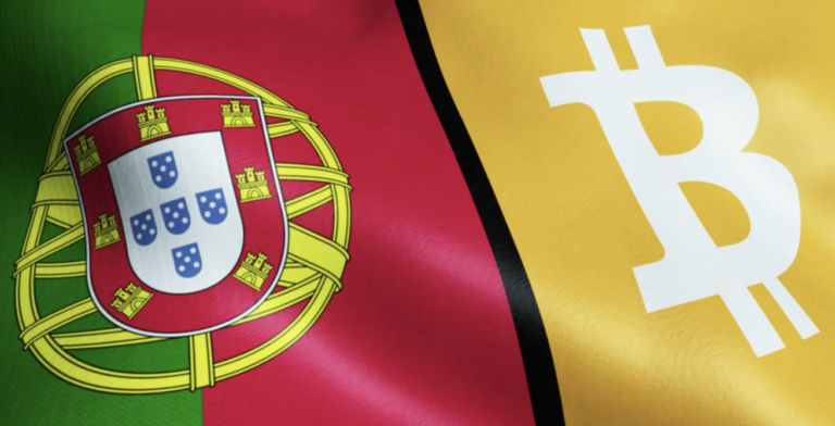Portugal Inför Skatt På Kryptovalutor