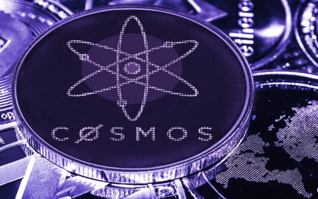 Cosmos Rusar & Är Upp 17% Idag