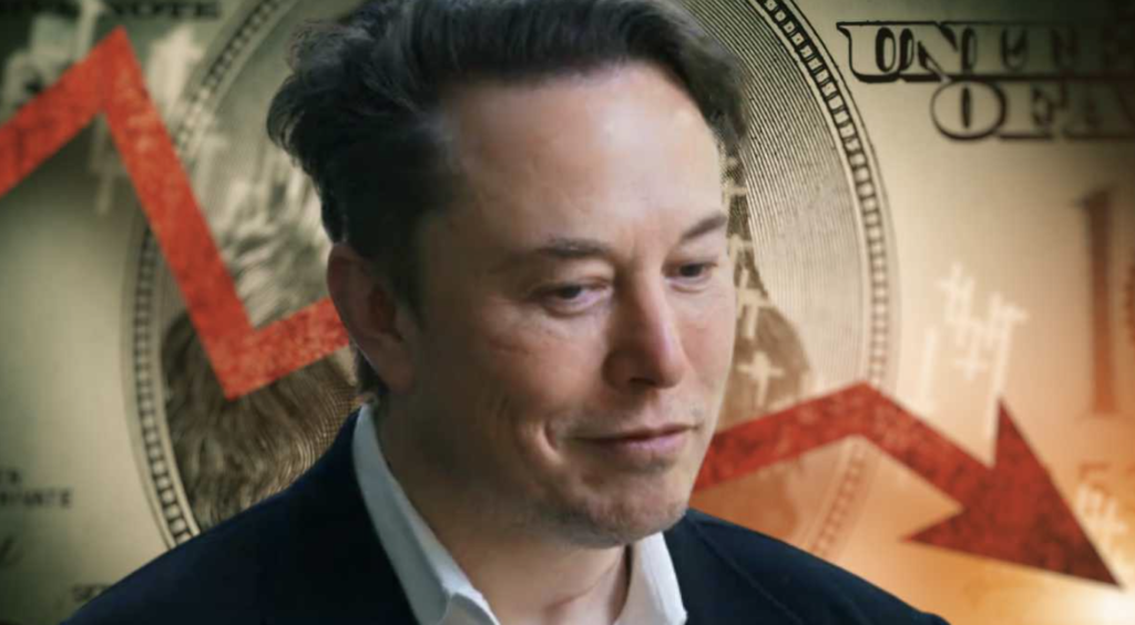 Elon Musk: USA Är I Recession & Det Kommer Bli Värre...