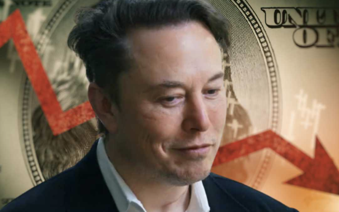Elon Musk: USA Är I Recession & Det Kommer Bli Värre...