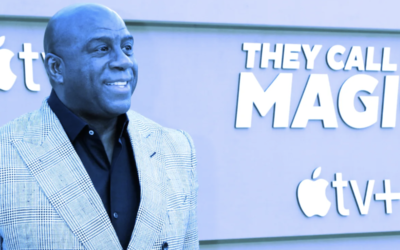 Magic Johnson Lanserar NFT Kollektion