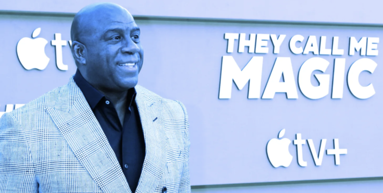 Magic Johnson Lanserar NFT Kollektion