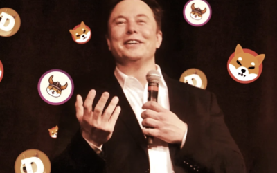 Elon Musk Tweetar Och Dogecoin Pumpar…