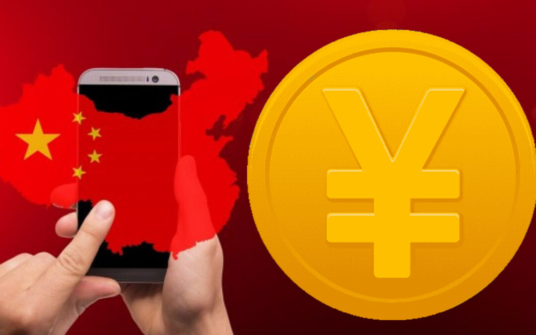 USA: Förslag Att Förbjuda Kinas Digitala Yuan
