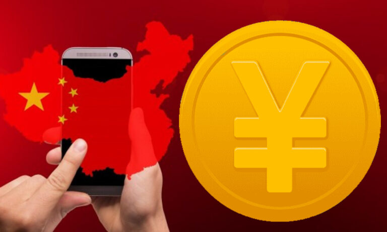 USA: Förslag Att Förbjuda Kinas Digitala Yuan
