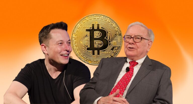 Warren Buffet Sågar Bitcoin Igen - Elon Skrattar & Kursen Går Upp