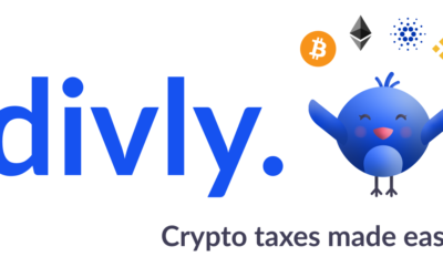 Automatisera Dina Bitcoin Och Krypto Deklarationer Med Divly