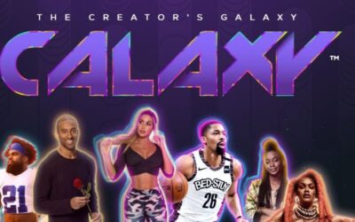 Calaxy App Av NBA Stjärnan Spencer Dinwiddie Tar In 26 Miljoner Dollar