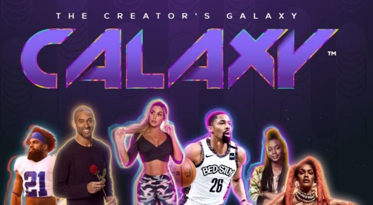 Calaxy App Av NBA Stjärnan Spencer Dinwiddie Tar In 26 Miljoner Dollar