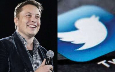 Elon Musk Avslöjar Kryptoplaner För Twitter