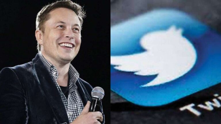 Elon Musk Kryptoplaner För Twitter