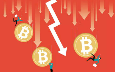 Krypto Kraschen Fortsätter: Bitcoin Kursen Under 21 000 Dollar i Natt