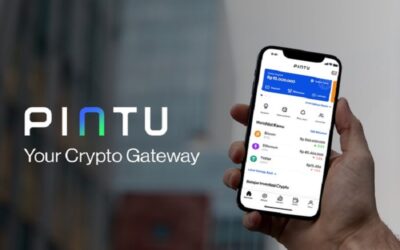 Kryptobörsen Pintu Tar In 113 Miljoner Dollar & Gasar På