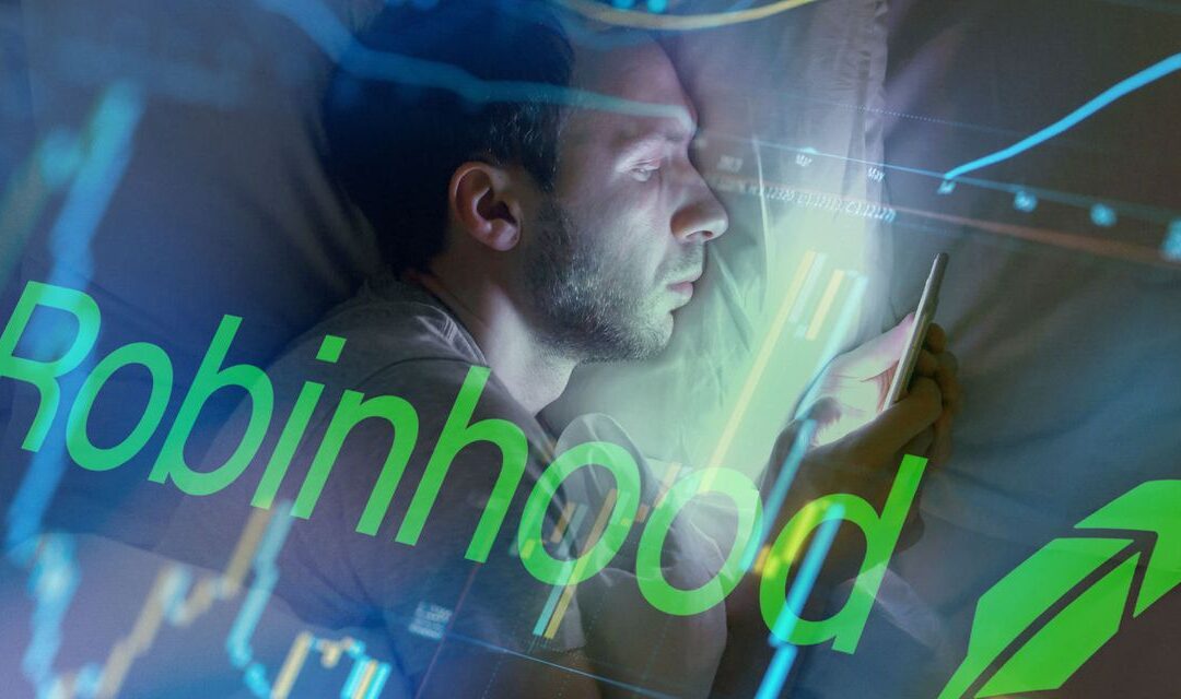 Robinhood Aktien Rusade På Ryktet Att FTX Planerar Uppköp