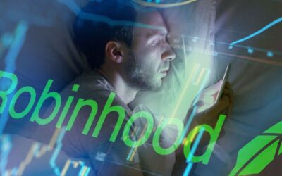 Robinhood Aktien Rusade På Ryktet Att FTX Planerar Uppköp