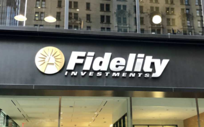 Fidelity Gasar På Och Rekryterar 100 Personer Till På Kryptodivisionen