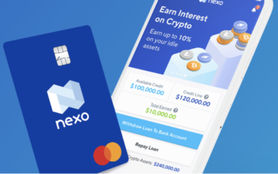 NEXO Föreslår Buyout Av Krisande Celsius