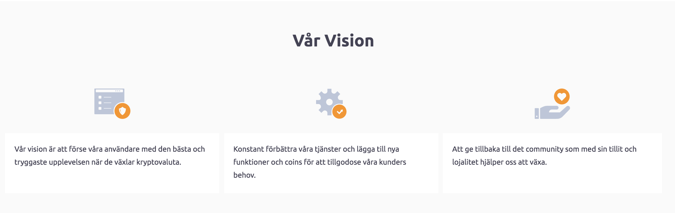 BTCX Vision