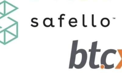 Jämförelse Mellan Safello Och BTCX – Två Svenska Kryptobörser