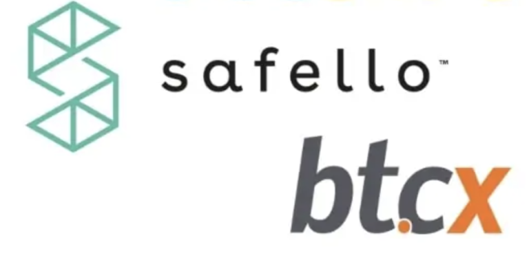 Jämförelse Mellan Safello Och BTCX
