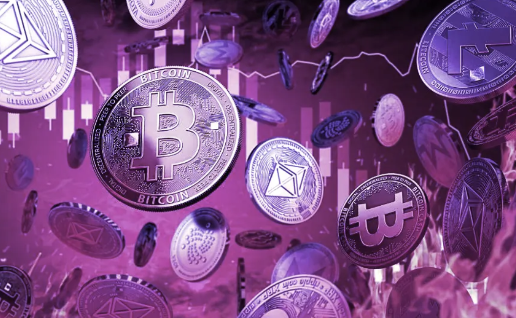 Bitcoin Rasade Ytterligare 10% i Natt