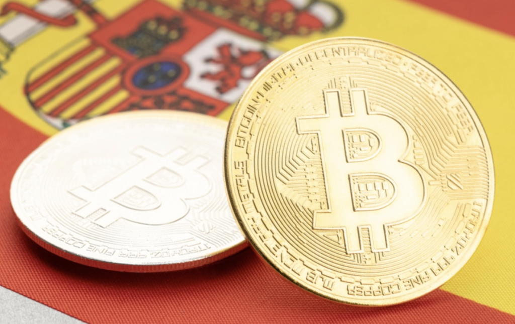 Bank Of Spain Har Registrerat 17 Kryptobolag