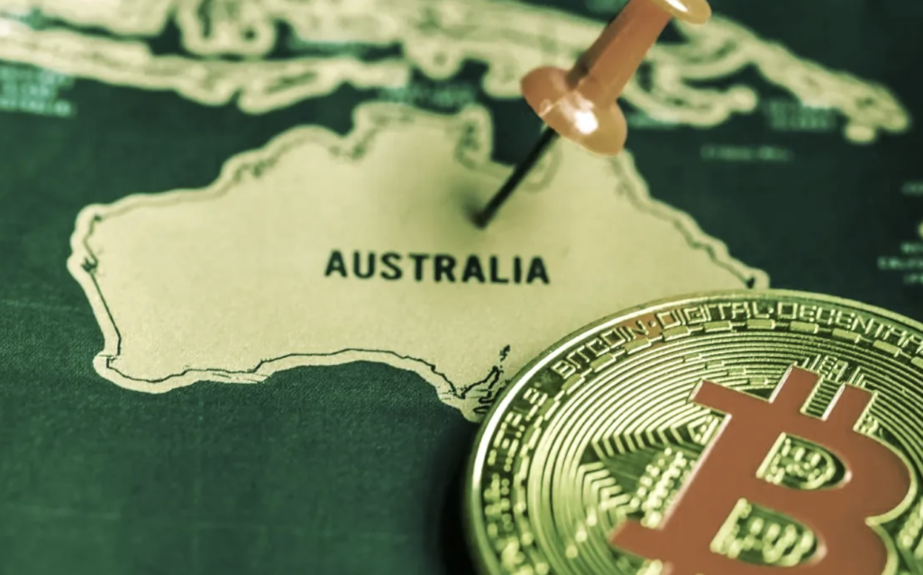 Krypto Vintern Slår Till i Australien - Banxa Avskedar 30%
