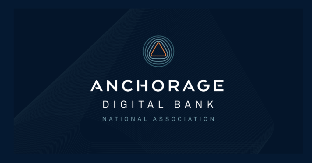 Anchorage Digital Lanserar Ethereum Staking Mot Institutioner