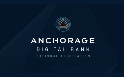 Anchorage Digital Lanserar Ethereum Staking Mot Institutioner