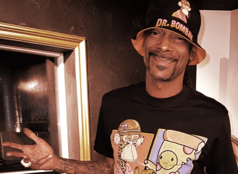 Snoop Dogg: Kryptovintern Är Inget Konstigt, Det Kommer Vända