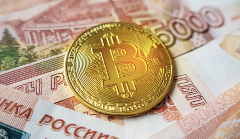 Ryska Duman Antog Ny Kryptolag - 13% Skatt På Kryptovaluta