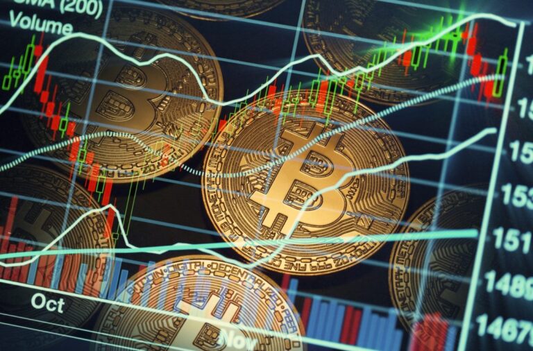 Världens Hedgefonder Är Snabbt På Väg In i Kryptovärlden