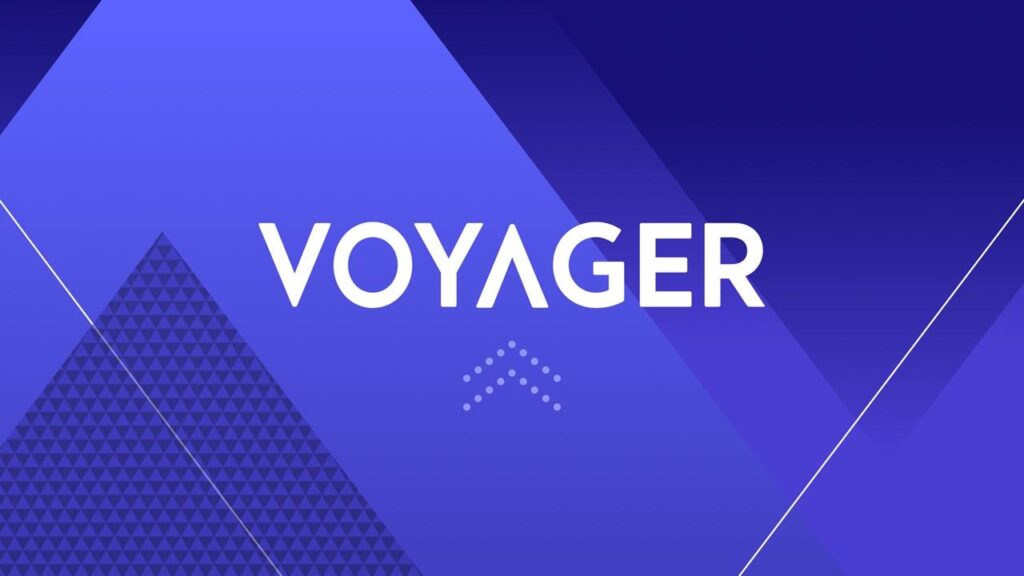New York Baserade Kryptobörsen Voyager