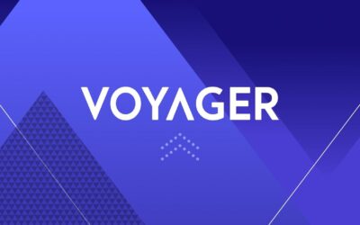 New York Baserade Kryptobörsen Voyager’s Börskurs Rasar 60%
