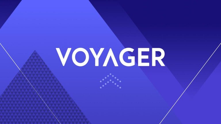 New York Baserade Kryptobörsen Voyager