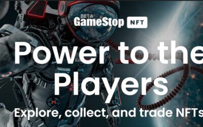 GameStop’s NFT Plattform Utklassar Coinbase NFT