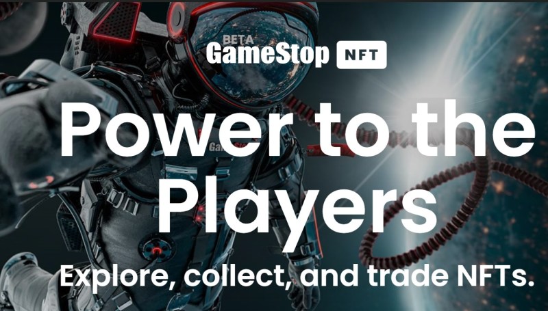 GameStop’s NFT Plattform Utklassar Coinbase NFT