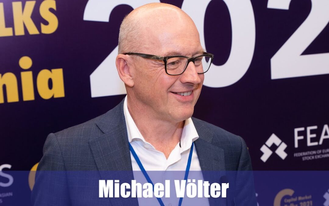 Goobit Group Har Valt In Michael Völter i Styrelsen