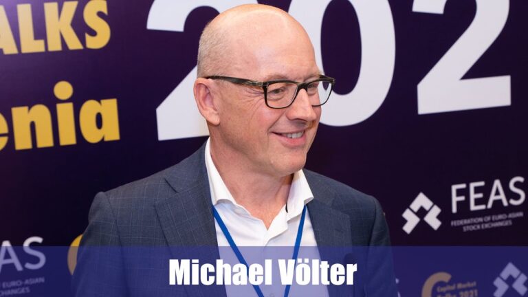 Goobit Group Har Valt In Michael Völter i Styrelsen