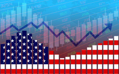 Inflationen i USA Hela 9,1% i Juni – Nya Räntehöjningar Att Vänta