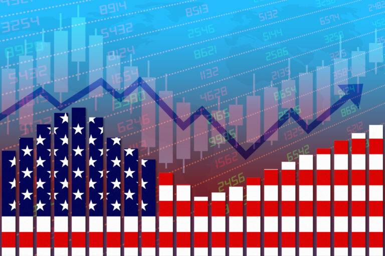 Inflationen i USA Hela 9,1% i Juni - Nya Räntehöjningar Att Vänta