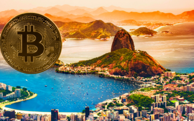 Rio de Janeiro Satsar Vidare: ”Crypto Rio” Skall Bli Brasiliens Nav