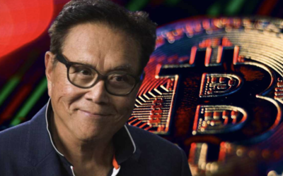 Robert Kiyosaki: Jag Köper Bitcoin På 1 100 Dollar