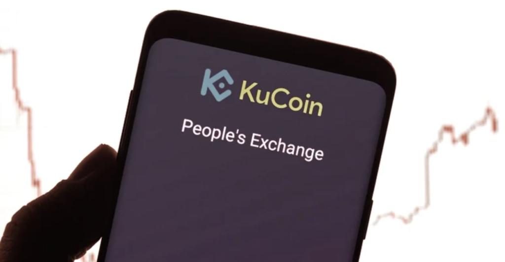 Kryptobörsen Kucoin Utsatt För Ryktesspridning - KCS Token Rasade