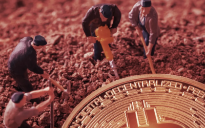 Core Scientific Skall Övervintra Och Har Sålt Av Bitcoin För 165 mUSD