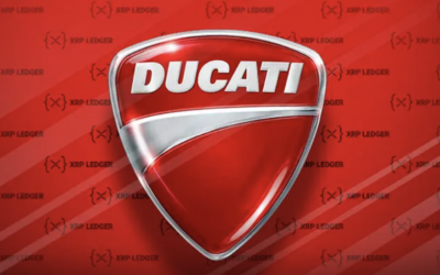 Ducati Lanserar NFT Kollektion På Ripple