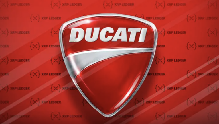 Ducati Lanserar NFT Kollektion På Ripple