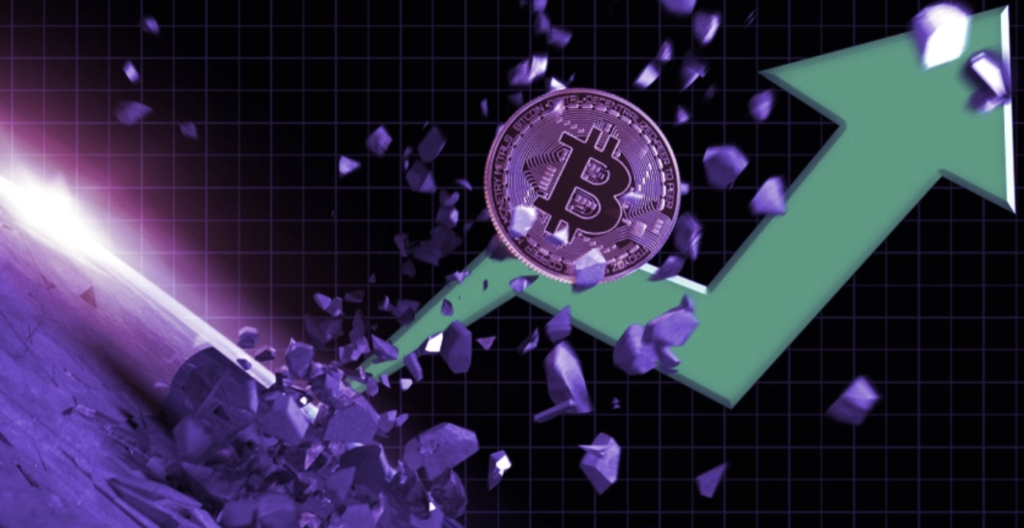 Bitcoin Stiger & Korrelationen Med Nasdaq Minskar